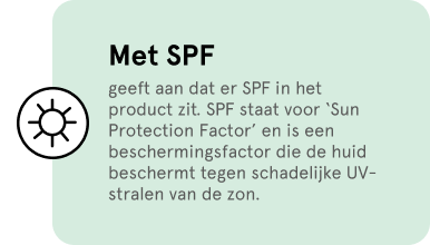 Met SPF